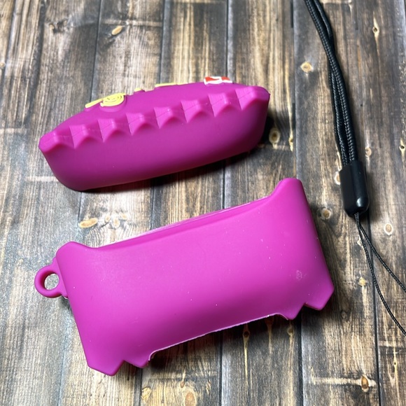 5for$10 Purple Hot Chip Food AirPod Pro Protective Case Accessories Takis - Picture 3 of 4